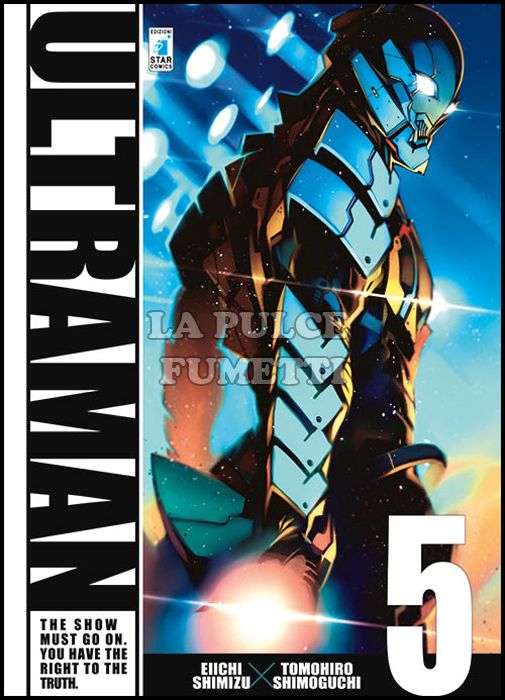 ACTION #   272 - ULTRAMAN 5